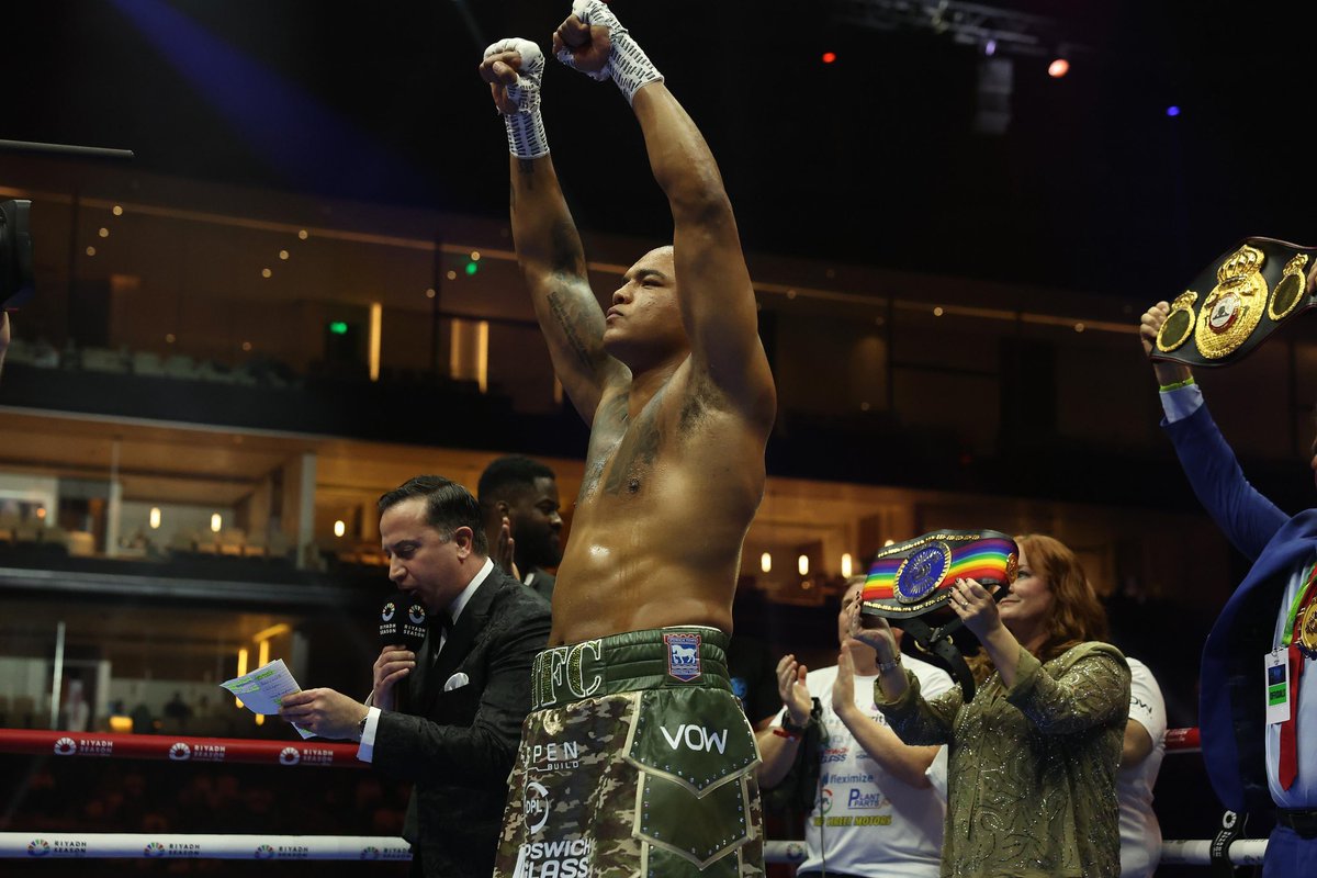 Fabio Wardley tweet media