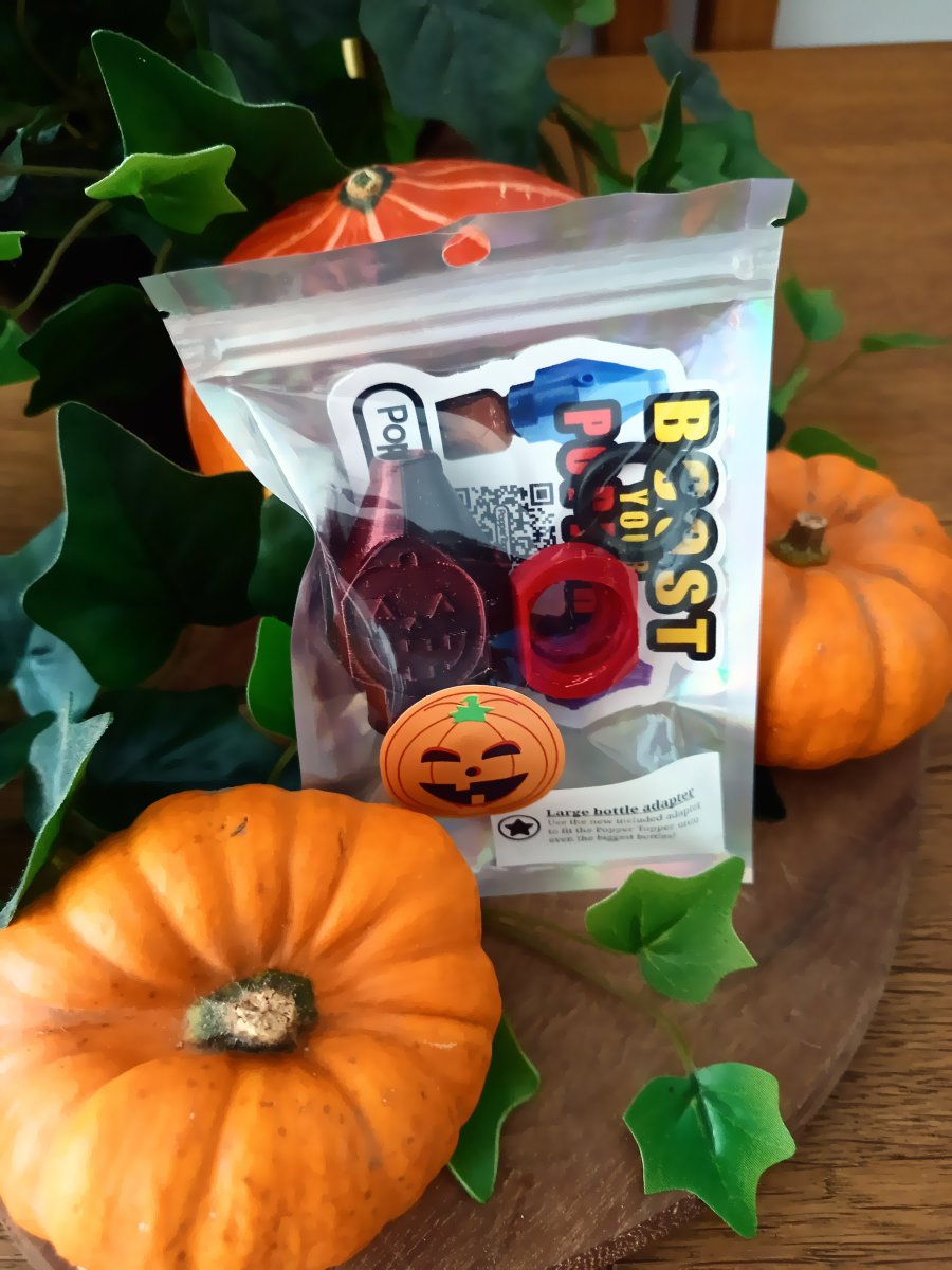 PopperTopperUK's tweet image. Feeling spooky? Get your FREE limited edition topper whilst stocks last at PopperTopper.co.uk