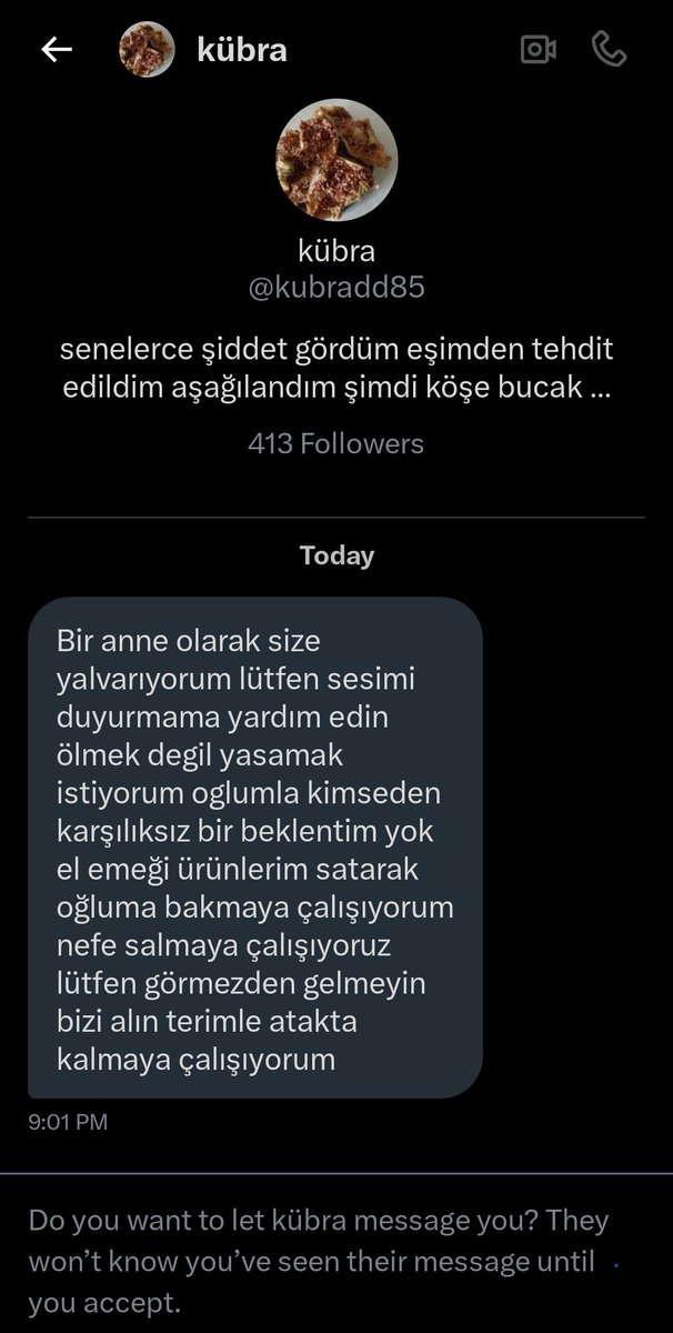 carsikizi_41's tweet photo. arkadaşlar böyle bir mesaj aldim lütfen gerekli yerlere ulaştirabilir misiniz @kubradd85 https://t.co/yflrU2tXJU