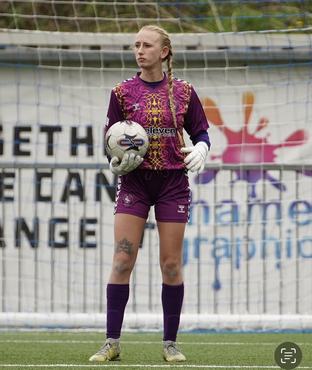 Thank you for supplying my gloves for the upcoming season <a href="/GkMonte/">MONTÉ GOALKEEPING</a> 🧤💙

📸Charlie Carter