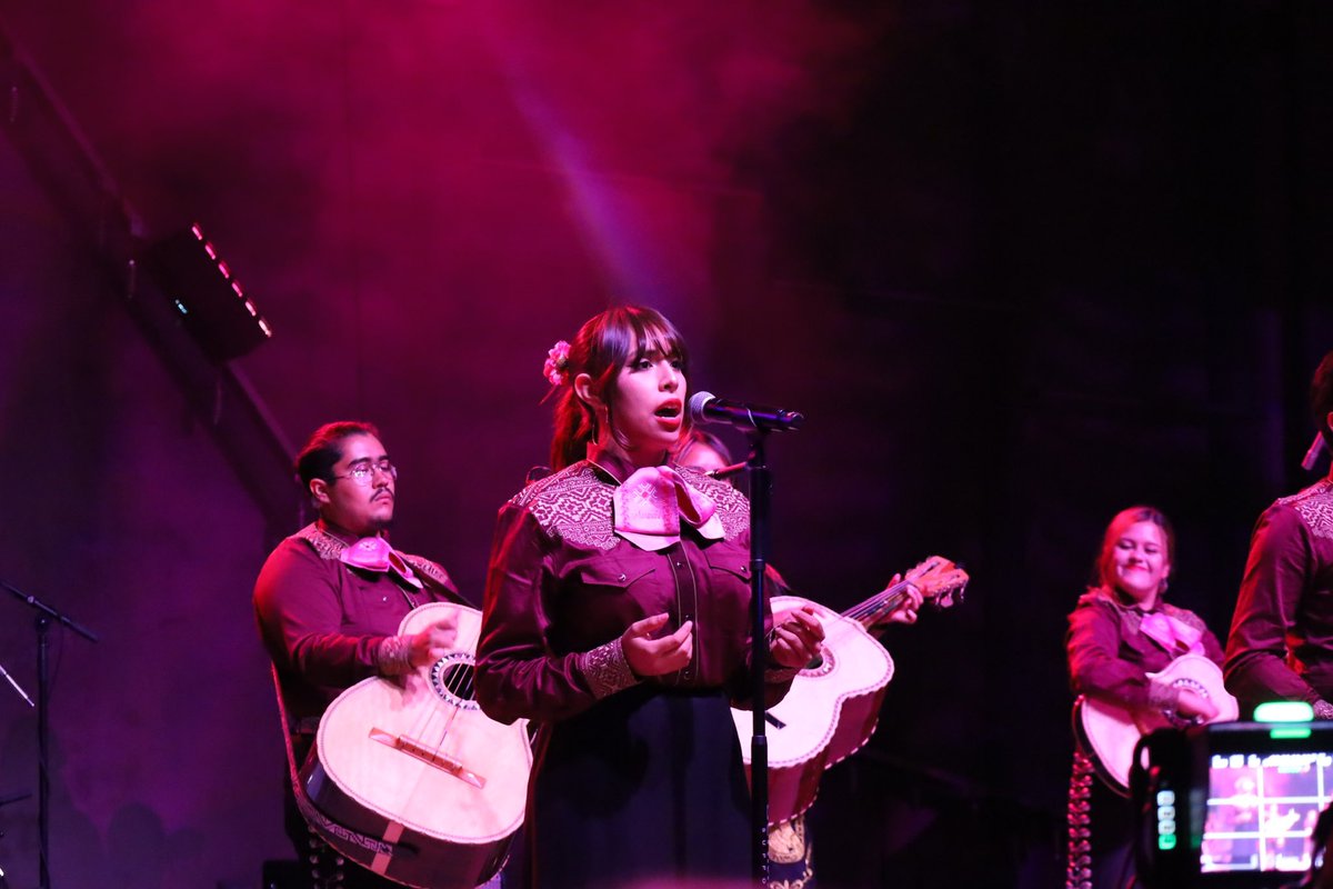 Westminster High School Mariachi tweet media
