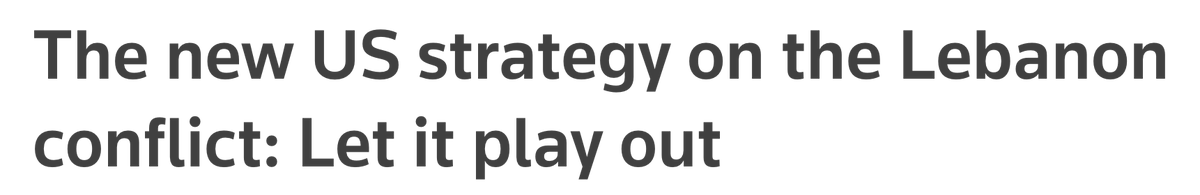 I think the next time I get a fundraising text I'll explain that I've decided to let the election play out.