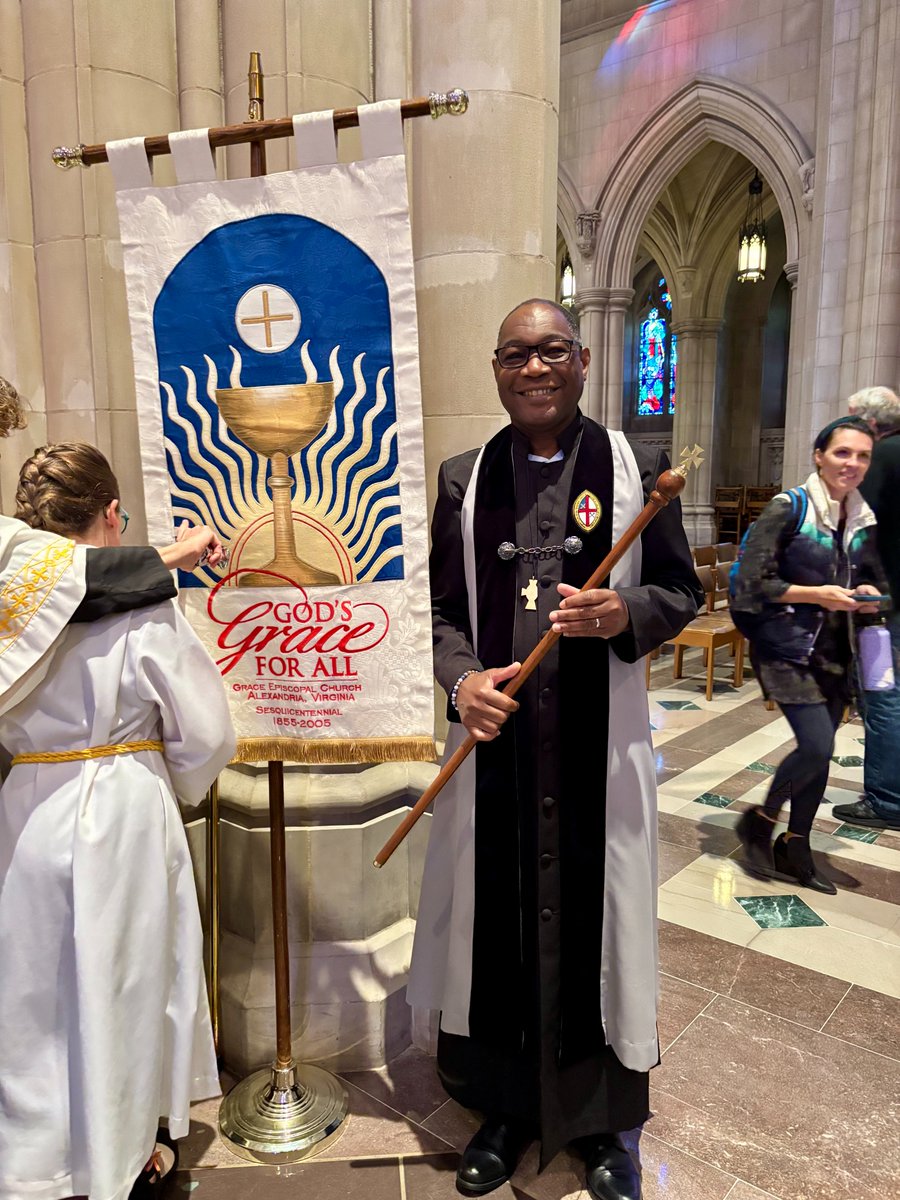 Grace Episcopal Church tweet media