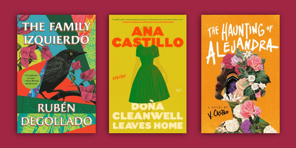 Add one of these new or classic works by authors of Mexican descent to your reading list this Hispanic and Latinx Heritage Month: on.nypl.org/3TS6mU5