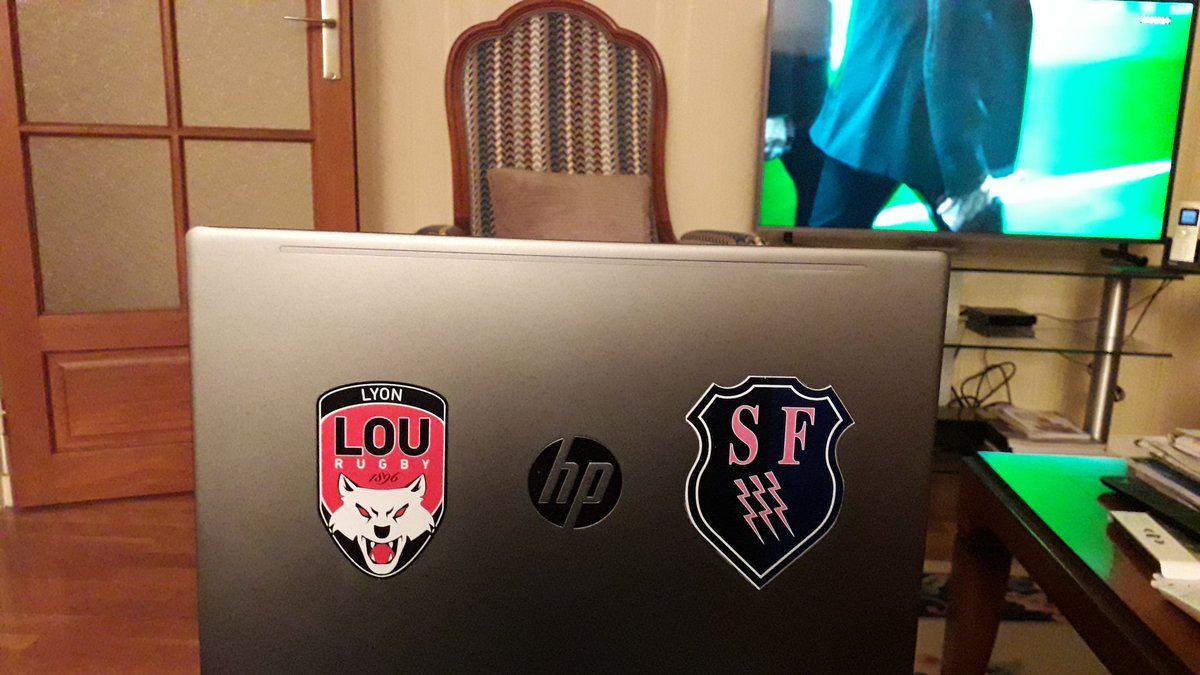 Ce soir je devrais ne pas être trop déçu #LOUSFP