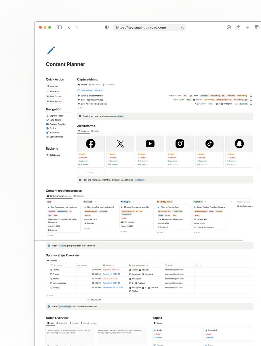 GIVEAWAY 🚨 Content Planner ✏️

Struggling with content creation?

Get our Content Planner for FREE! Capture ideas, create, schedule, and stay organized with daily post plans.

Normally $19, FREE for 48 HOURS!

To get yours:
1️⃣ Follow me
2️⃣ Like &amp; RT
3️⃣ Comment "Content"