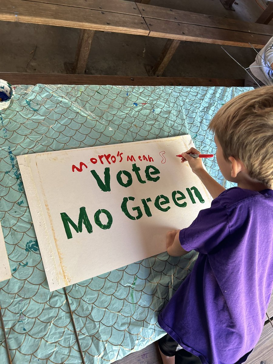 kateyrich (@kateyrich) on Twitter photo Truly cannot recommend enough getting out for a candidate you support instead of reading another goddamn poll.
Vote <a href="/MoGreenforNC/">Mo Green for NC</a> y’all Truly cannot recommend enough getting out for a candidate you support instead of reading another goddamn poll.
Vote <a href="/MoGreenforNC/">Mo Green for NC</a> y’all