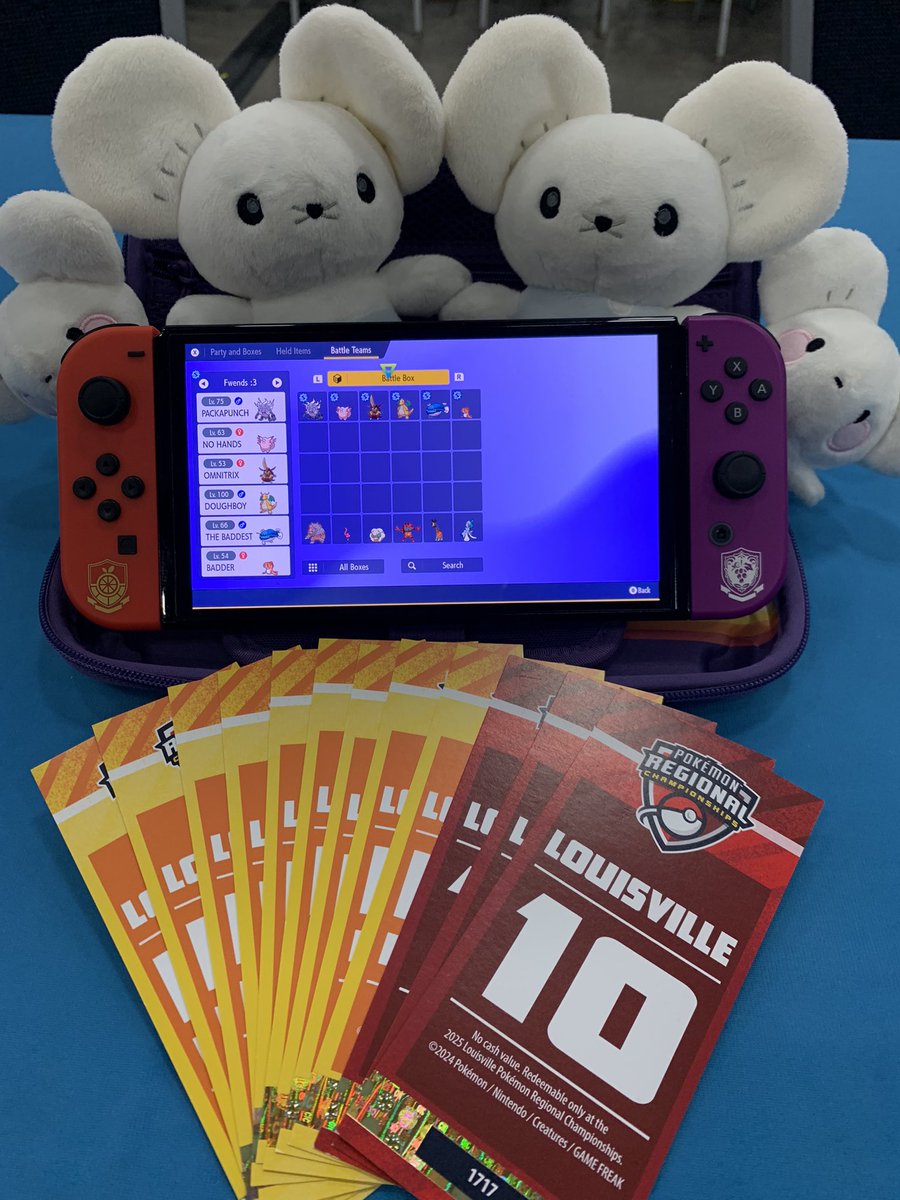 5-3 into Top 4 at the Cup day 2, loved getting to enjoy playing the game again, looking forward to future events! Watch out New England, the Joey Valence and Brae names are carrying me!