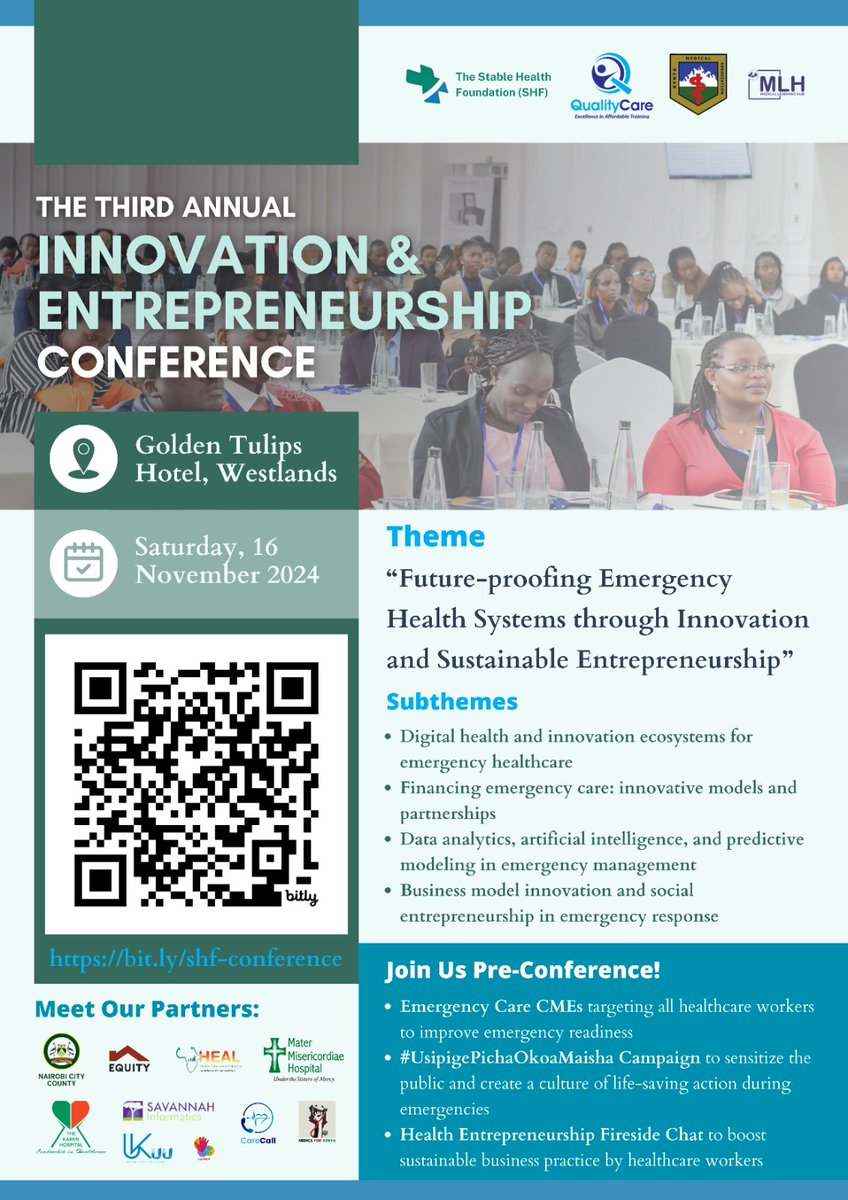 Stable Health Foundation tweet media