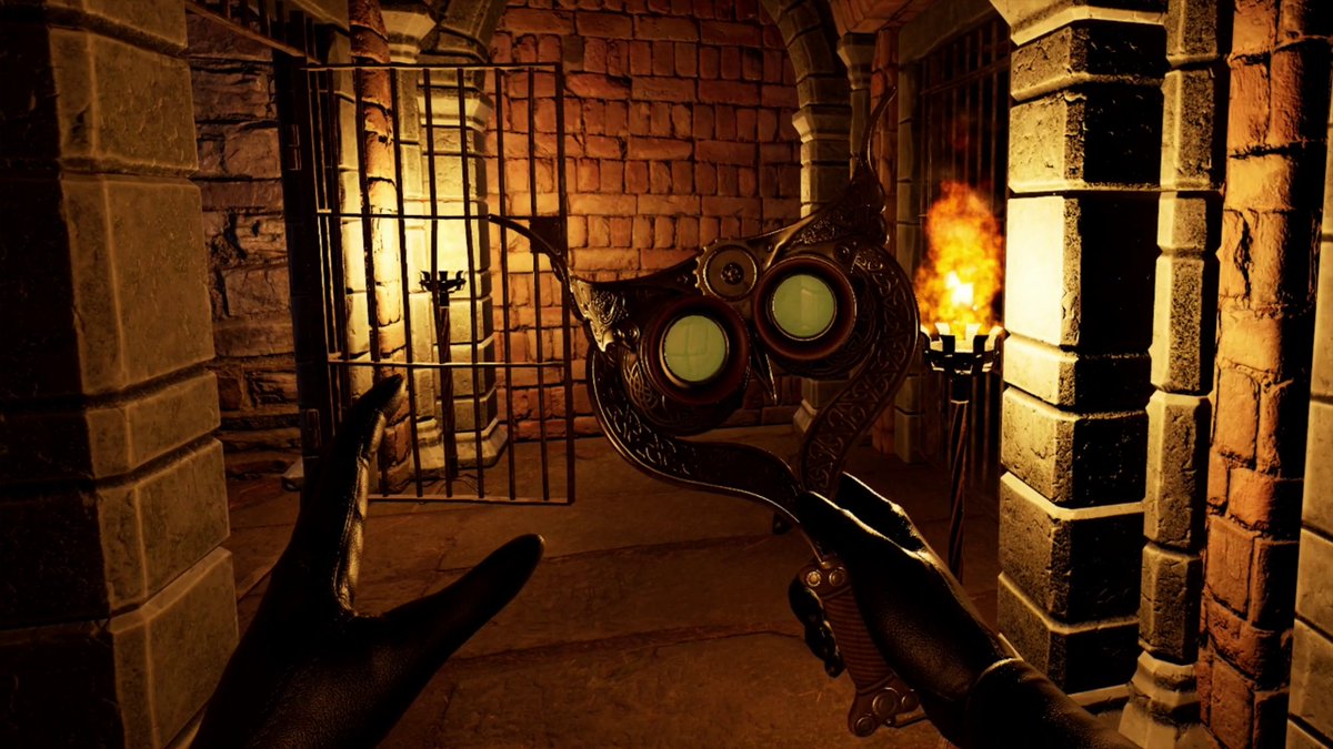 EscapeHadrians's tweet image. Explore. Solve. Escape.
Experience our #Demo on #Steam in 3 days! 🔥
#JGP #IndieDev #VRGame #EscapeRoom