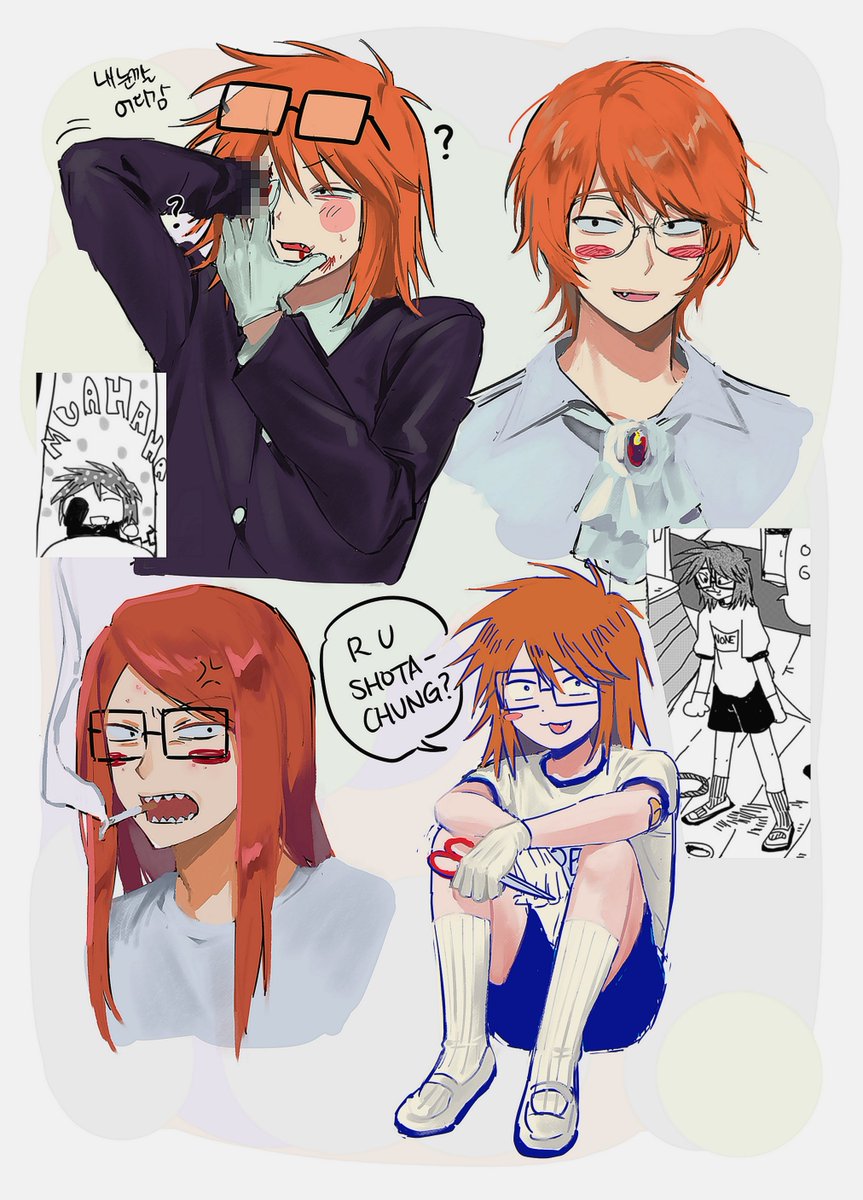 #ranfren #ランプレン
랜달이 너무 귀여움 ㅠ 