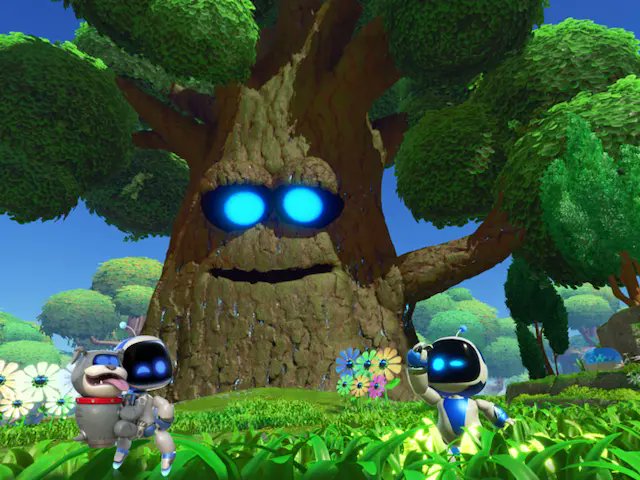 Astro Bot review: The new PS5 special is a heartfelt tribute and a trip down memory lane

#PS5 #Astrobot #gaming 

businessinsider.in/tech/article/a…

By <a href="/ShDivyanshi/">Divyanshi Sharma</a>