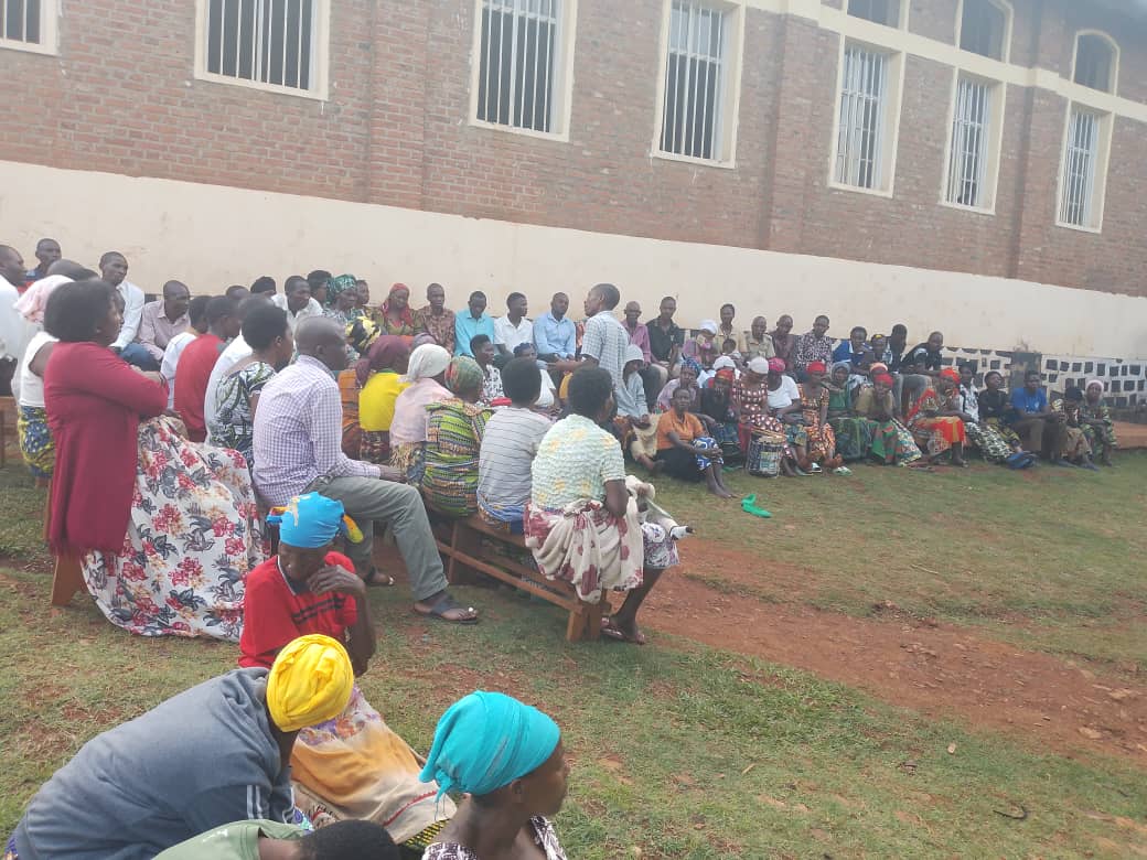 Uyu munsi ku ya 13/10/204 ba Mutimawurugo bo muri <a href="/RusiziDistrict/">Rusizi District</a> twitabiriye UWI mu midugudu igize Akarere.
Hatanzwe ibiganiro ku nsanganyamatsiko igira iti"DUHARANIRE KUGIRA UMURYANGO USHOBOYE KANDI UTEKANYE"
<a href="/RwandaGender/">Ministry of Gender & Family Promotion | Rwanda</a> 
<a href="/RwandaWomen/">National Women's Council</a> 
<a href="/RwandaWest/">Western Province I Rwanda</a>