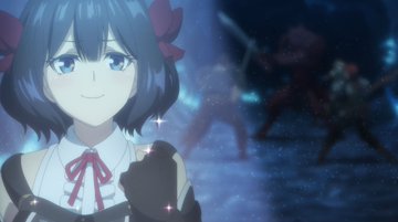 嘆きの亡霊は引退したい 第3話