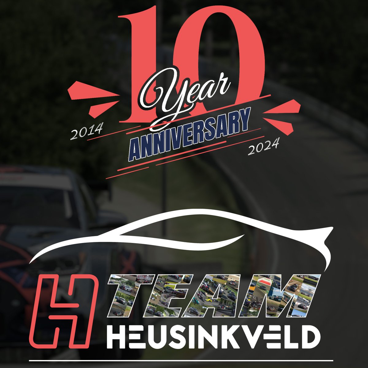 Team Heusinkveld (@teamheusinkveld) on Twitter photo What a journey this has been so far! We are celebrating our 10 Years anniversary ๐
Special thanks to our partners from <a href="/HeusinkveldEng/">Heusinkveld</a> who has been such an amazing and valuable partner over the last decade. We are so much looking forward to proceed along side you guys What a journey this has been so far! We are celebrating our 10 Years anniversary ๐
Special thanks to our partners from <a href="/HeusinkveldEng/">Heusinkveld</a> who has been such an amazing and valuable partner over the last decade. We are so much looking forward to proceed along side you guys