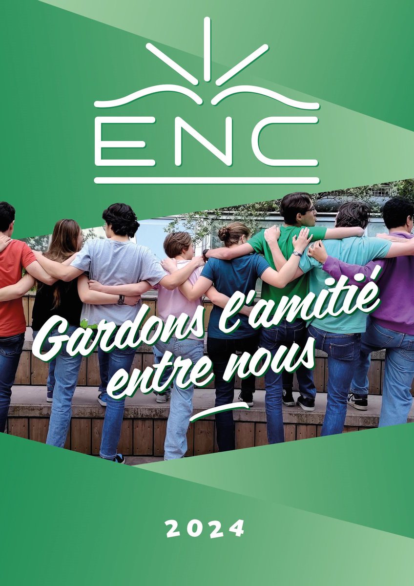 Voici le nouveau journal édition 2024 de l’ENC Blomet 88

calameo.com/read/000009369…