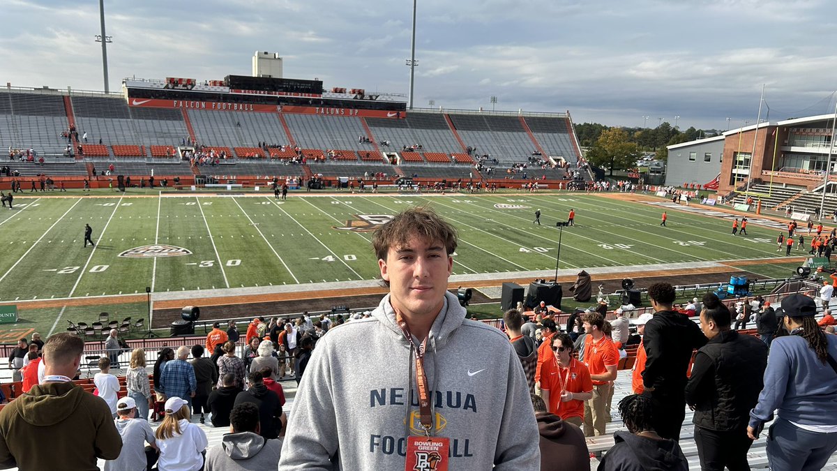 Ryan Mascari (@ryanmascari80) on Twitter photo Had a great time on a game day visit at Bowling green! Thanks for the great experience! <a href="/cobrown58/">cornell brown</a> <a href="/CoachLoefflerBG/">Scot Loeffler</a> <a href="/EDGYTIM/">Timothy “EDGYTIM” OHalloran</a> <a href="/underdogrush/">Underdog Training</a> Had a great time on a game day visit at Bowling green! Thanks for the great experience! <a href="/cobrown58/">cornell brown</a> <a href="/CoachLoefflerBG/">Scot Loeffler</a> <a href="/EDGYTIM/">Timothy “EDGYTIM” OHalloran</a> <a href="/underdogrush/">Underdog Training</a>