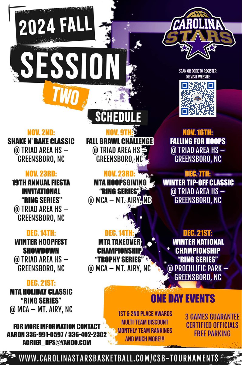 Carolina Stars Basketball (@csb_elite) on Twitter photo 