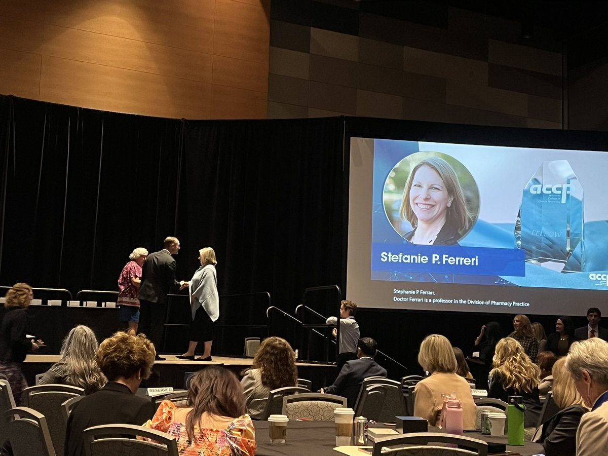 Denise Rhoney (@deniserhoney) on Twitter photo Congratulations to <a href="/StefanieFerreri/">Stefanie Ferreri</a> on this well deserved recognition. <a href="/unc_pace/">UNC PACE</a> <a href="/UNCPharmacy/">UNC Pharmacy</a> Congratulations to <a href="/StefanieFerreri/">Stefanie Ferreri</a> on this well deserved recognition. <a href="/unc_pace/">UNC PACE</a> <a href="/UNCPharmacy/">UNC Pharmacy</a>