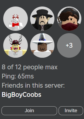 MM2Overview's tweet photo. 8 PLAYERS IN TESTING AT THE MOMENT🚨 https://t.co/q4Qw8lPEIu