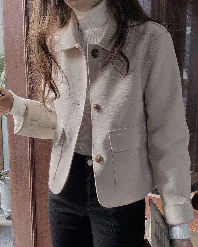 lilymaisarahhh's tweet image. Simple yet stylish outerwear options to enhance your office looks 🫶🏻🫶🏻