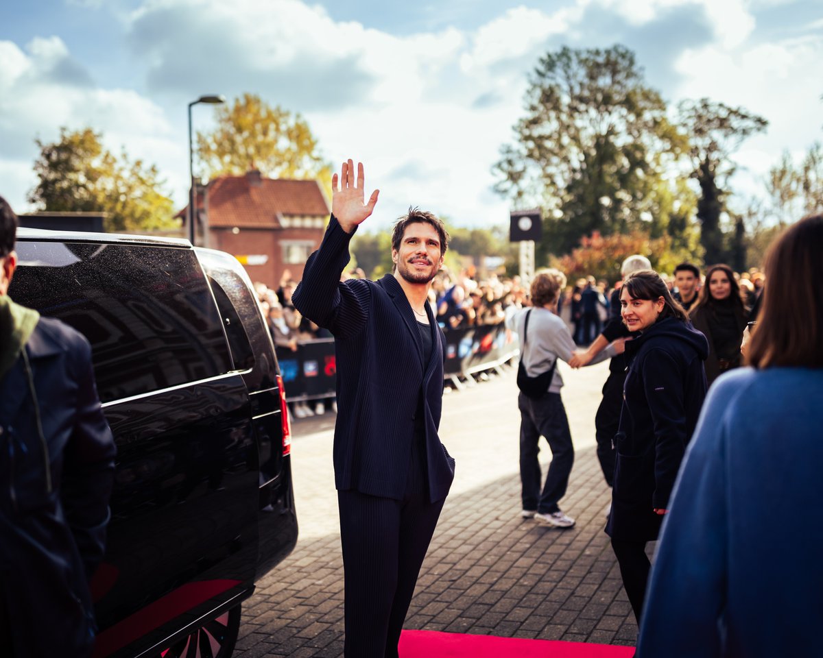 TimoClaeys's tweet photo. Avant Première de l’Amour Ouf en présence de l’équipe du film au Kinépolis de Lomme - AbacaPress 📸 https://t.co/0N4s6zJj5Z