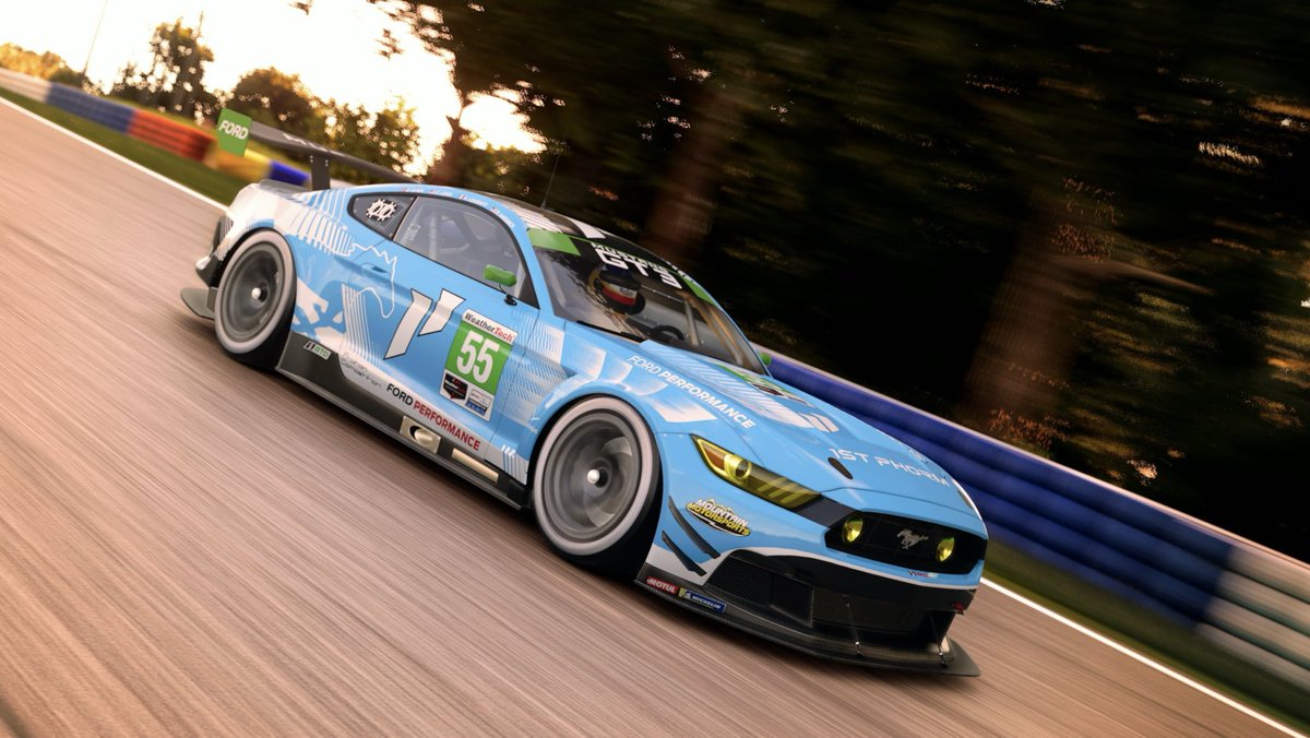 hazusukeyz's tweet image. Proton Mustang GT3
#IMSA #WeatherTech #RoadAtlanta
#FordPerformance #Mustang
#PS5Share #GT7 #GranTurismo7 
#GhostArts #VirtualPhotography