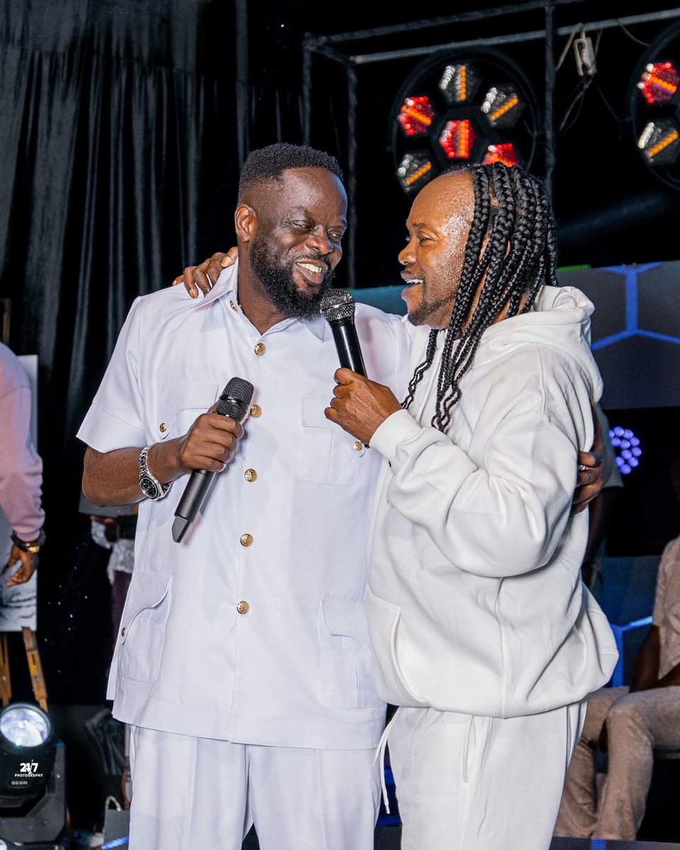 DLFM1069's tweet image. Reliving Daddy Lumba @ 60 – A Night to Remember 🎉🙏🏾

#DLFM #DLBB24 #DLBB

📸 247fotography