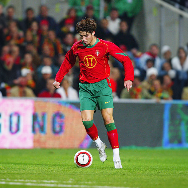 The Portugal Total 90 kit 🇵🇹