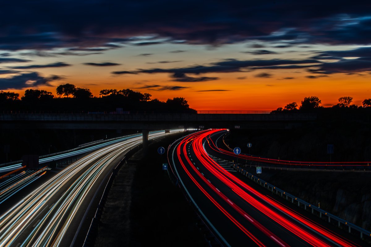 Autovía de Extremadura a la altura de Navalmoral de la Mata (Cáceres)
13 de octubre de 2024.