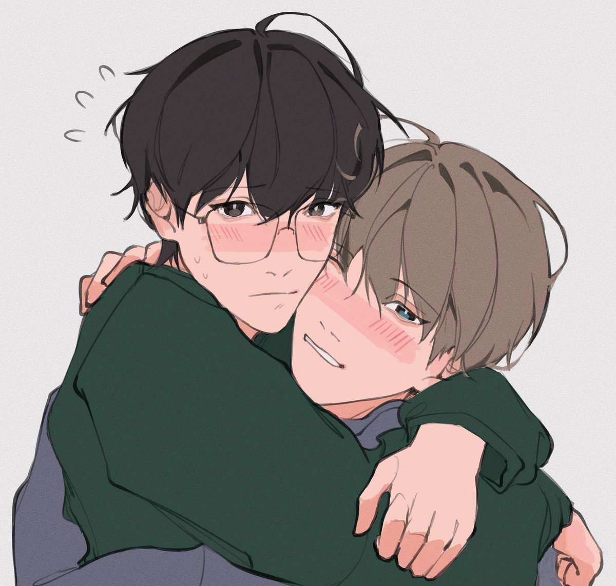 hug