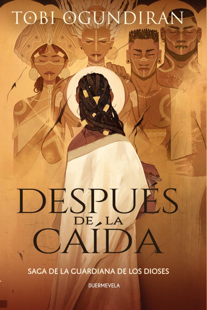 Distópolis 📚 Temp. XI (@distopolis) on Twitter photo #HoySePublica la novela corta DESPUÉS DE LA CAÍDA de Tobi Ogundiran <a href="/tobi_thedreamer/">Tobi Ogundiran</a> por el sello Duermevela Ediciones <a href="/DuermevelaEd/">Duermevela Ediciones</a>, una historia de fantasía épica entre dioses orishas, una guerra cósmica a punto de estallar y una joven exiliada: distopolis.com/duermevela-edi… #HoySePublica la novela corta DESPUÉS DE LA CAÍDA de Tobi Ogundiran <a href="/tobi_thedreamer/">Tobi Ogundiran</a> por el sello Duermevela Ediciones <a href="/DuermevelaEd/">Duermevela Ediciones</a>, una historia de fantasía épica entre dioses orishas, una guerra cósmica a punto de estallar y una joven exiliada: distopolis.com/duermevela-edi…