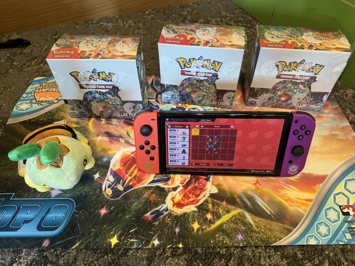 Collin (@battleroom) on Twitter photo Out in top 8. The team was incredible and so was I. Unfortunately my eggs match up was not incredible. Thank you to my goat <a href="/ragimali/">froggy ragi 🍉</a> for making this beautiful amazing team. And huge shouts to <a href="/ali_jaeger/">Ali Jaeger</a> for all the support during the tour! Dozo did in fact bring me the money 💰 Out in top 8. The team was incredible and so was I. Unfortunately my eggs match up was not incredible. Thank you to my goat <a href="/ragimali/">froggy ragi 🍉</a> for making this beautiful amazing team. And huge shouts to <a href="/ali_jaeger/">Ali Jaeger</a> for all the support during the tour! Dozo did in fact bring me the money 💰