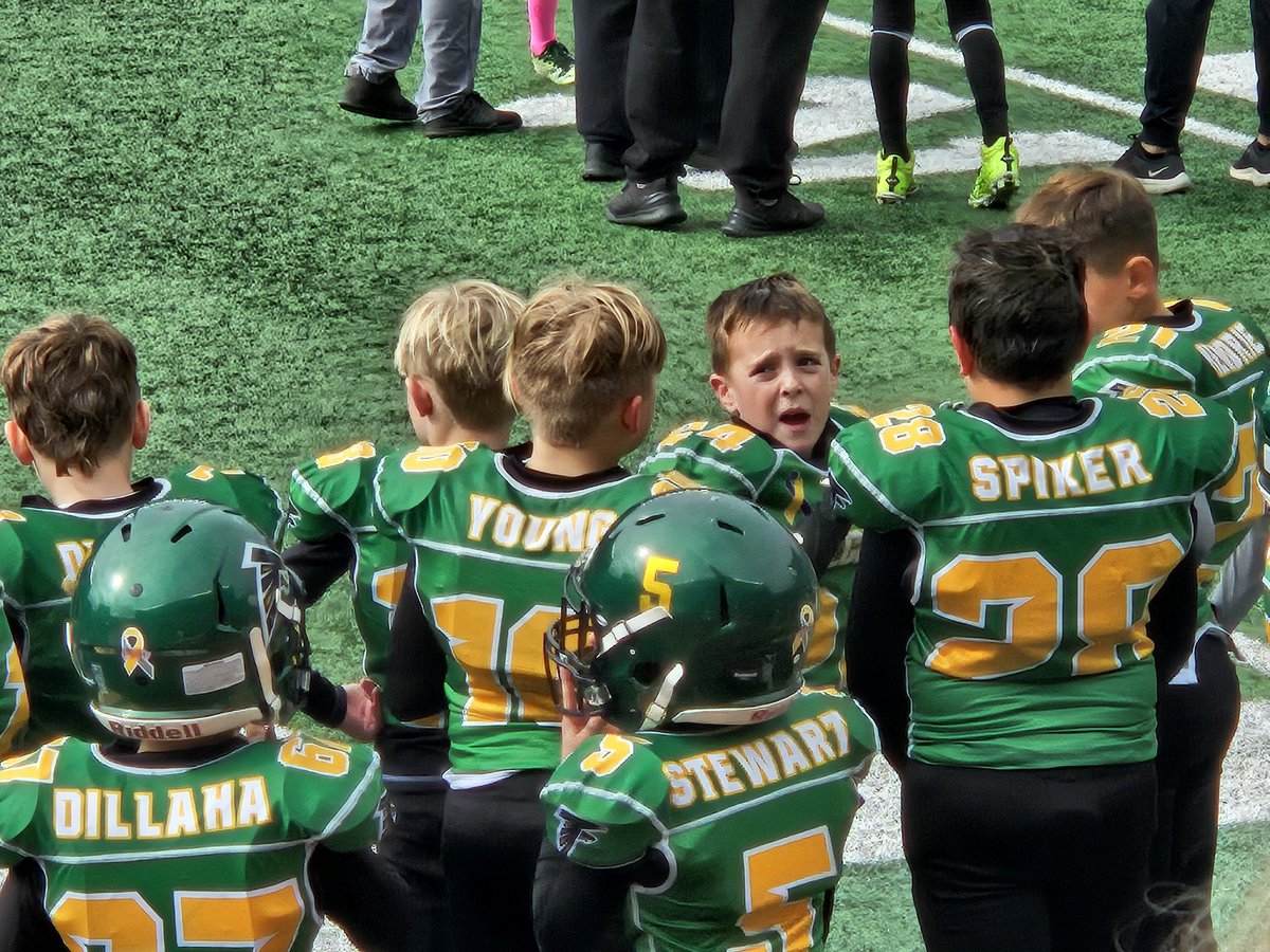 What a great day, weather aside. I got to see my students play and cheer at The Big House. They were fantastic! Go Blue! 💙💛