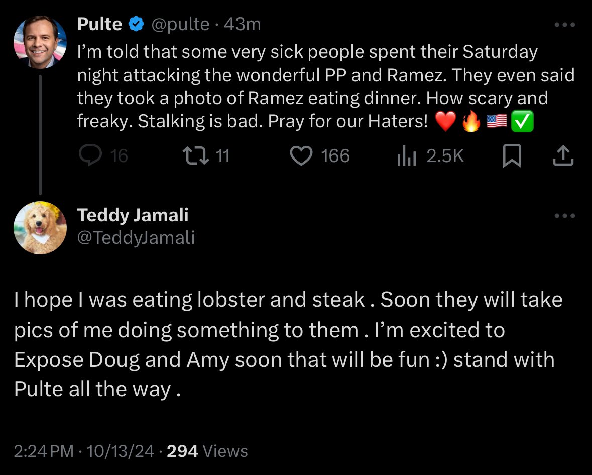 Rex tweet media