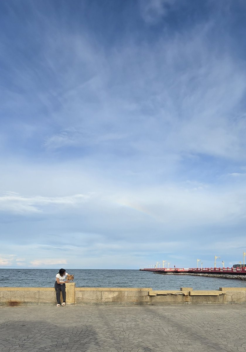 เมื่อก่อนอยู่Bkk อะไรก็ง่ายไปหมด อยากกินอะไรก็ได้กิน อยากไปไหนก็ได้ไป ตัดภาพมาตอนนี้ โดนย้ายสาขาให้มาอยู่ ตจว.
20.00 คือเงียบมาก อยากจะเข้าสตาบัคต้องขับรถไปประมาณ 100km. แต่มันก็ดีนะ เงียบดี ใกล้ทะเล ไม่สบายใจก็มานั่งทะเลแต่โครตเหงาเลย #เลสเบี้ยน #เลสเบี้ยนหื่น #ประจวบ