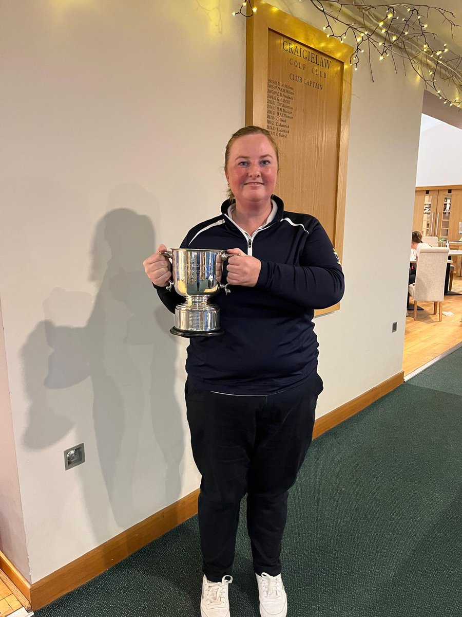 East Lothian Ladies' County Golf Association tweet media