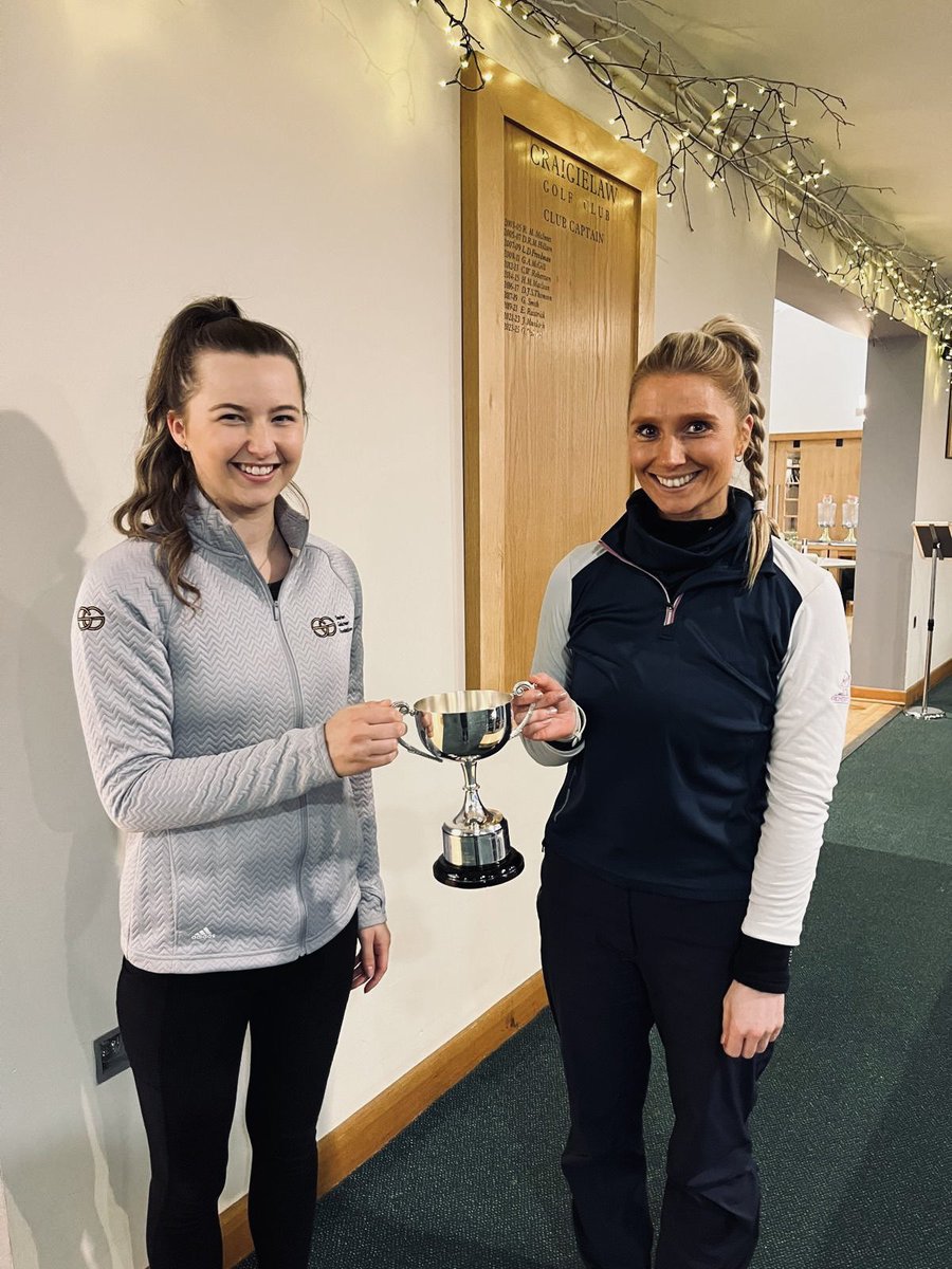 East Lothian Ladies' County Golf Association tweet media