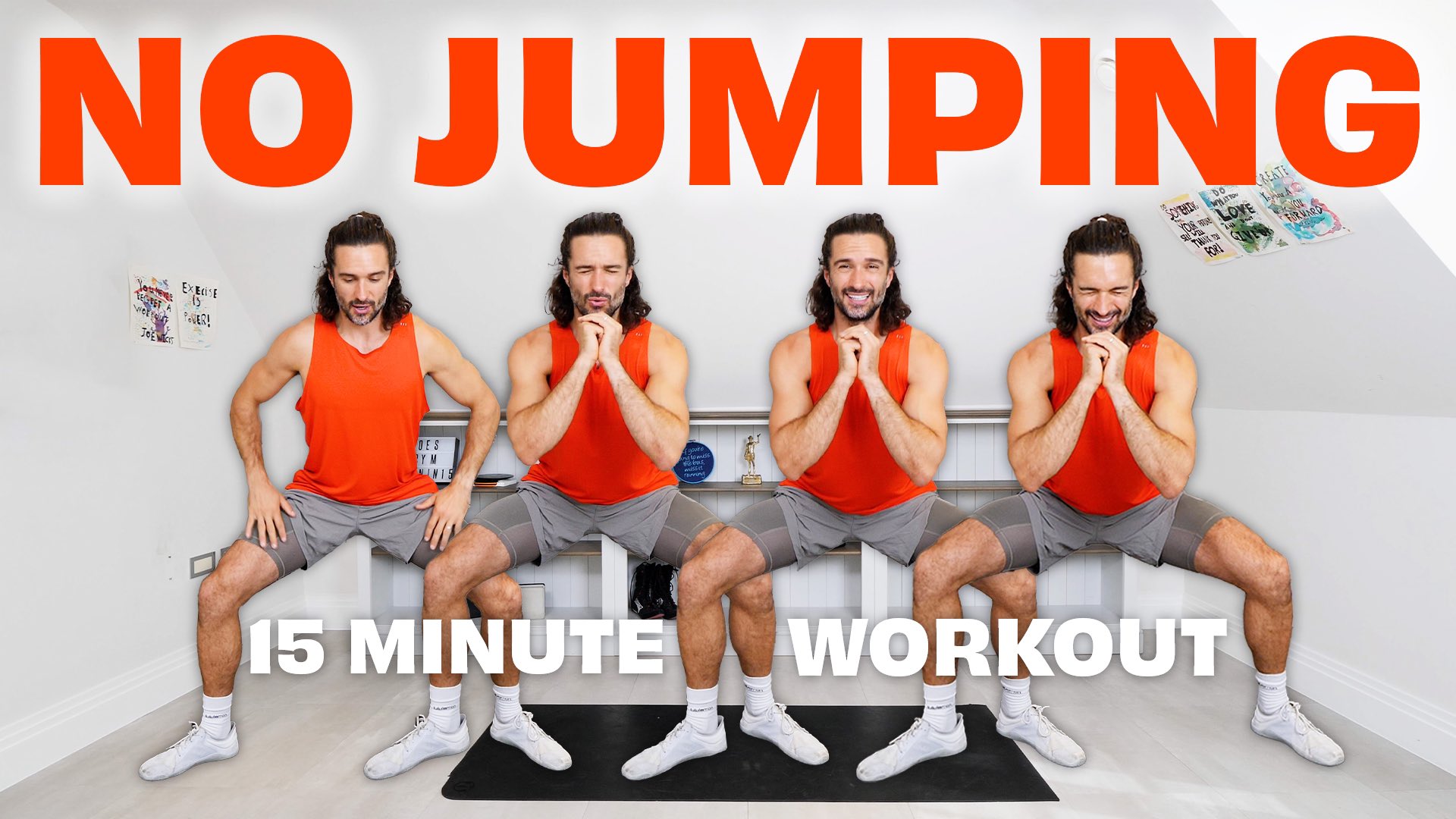 Joe wicks hiit 15 hotsell