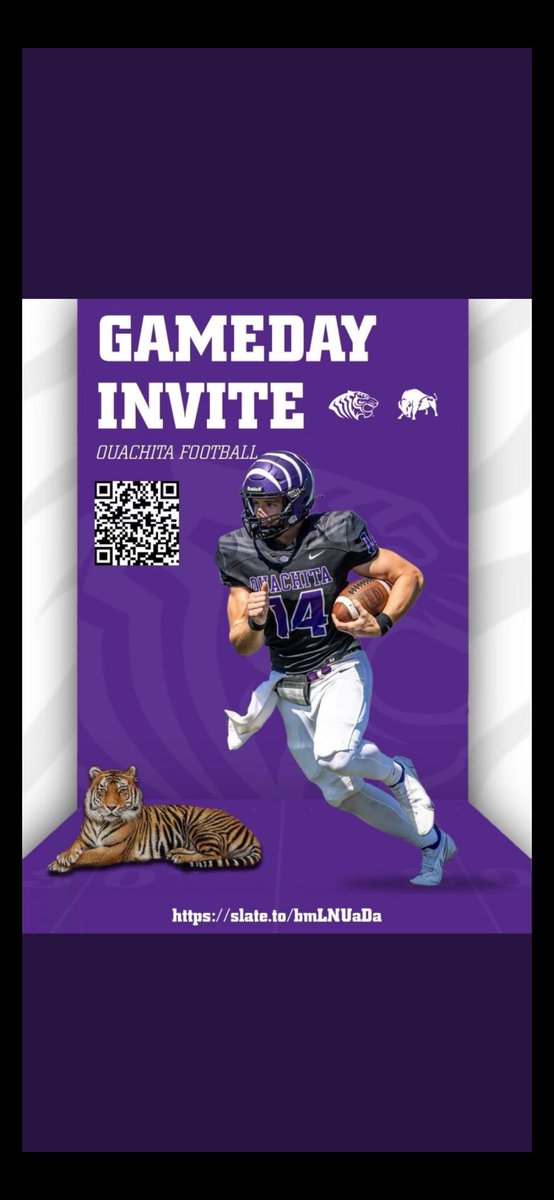 Slade Norwood (@sladenorwood) on Twitter photo Thank you <a href="/OuachitaFB/">Ouachita Football</a> <a href="/Coach_Scott2000/">Hunter Scott</a> for the game day invite. Looking forward to next weeks visit and game Thank you <a href="/OuachitaFB/">Ouachita Football</a> <a href="/Coach_Scott2000/">Hunter Scott</a> for the game day invite. Looking forward to next weeks visit and game