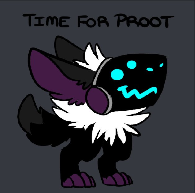💙 Rex The Protogen 💜 tweet media