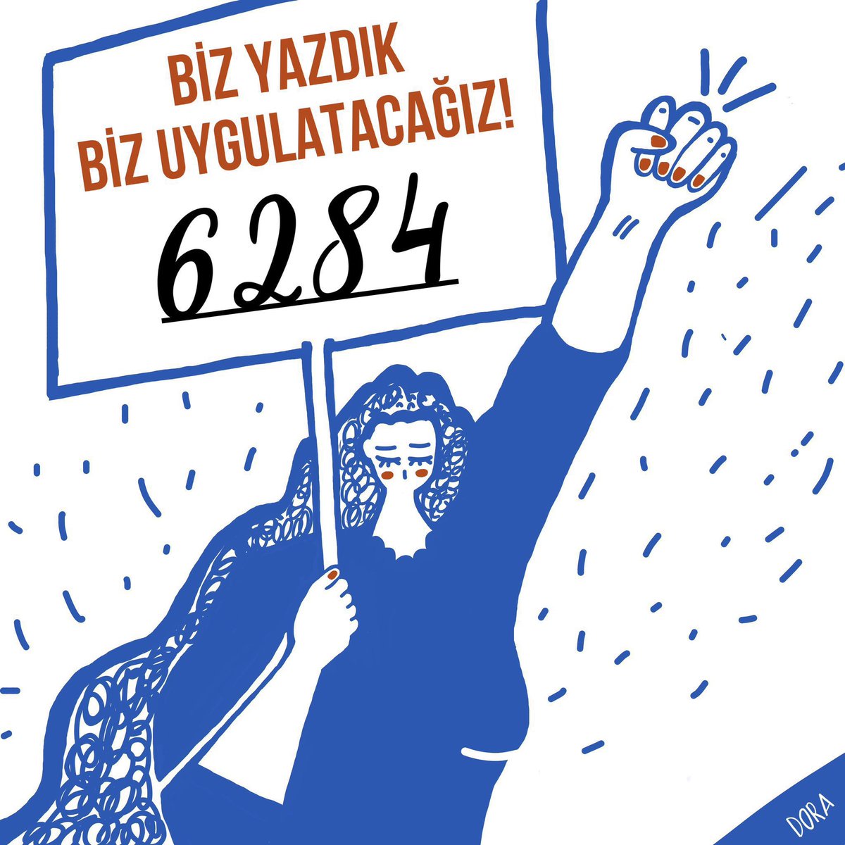 narin için, sıla bebek için, ikbal için, ayşenur için, sedef için, yeşim için, özge için, hayatı ellerinden söküp alınan tüm kadınlar için adalet istiyoruz 

#6284üuygula 
#herkesiçin6284
#istanbulsözleşmesiyaşatır