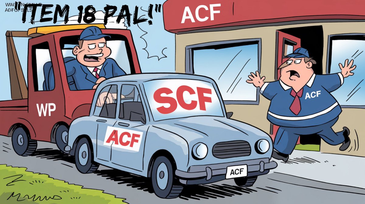 dww's tweet image. WordPress has "forked" the ACF plugin, creating a new version called SCF - action taken unilaterally by WordPress, invoking point 18 of plugin directory guidelines, gives WP right to disable, remove, or change a plugin without developer consent for “public safety reasons” 👀