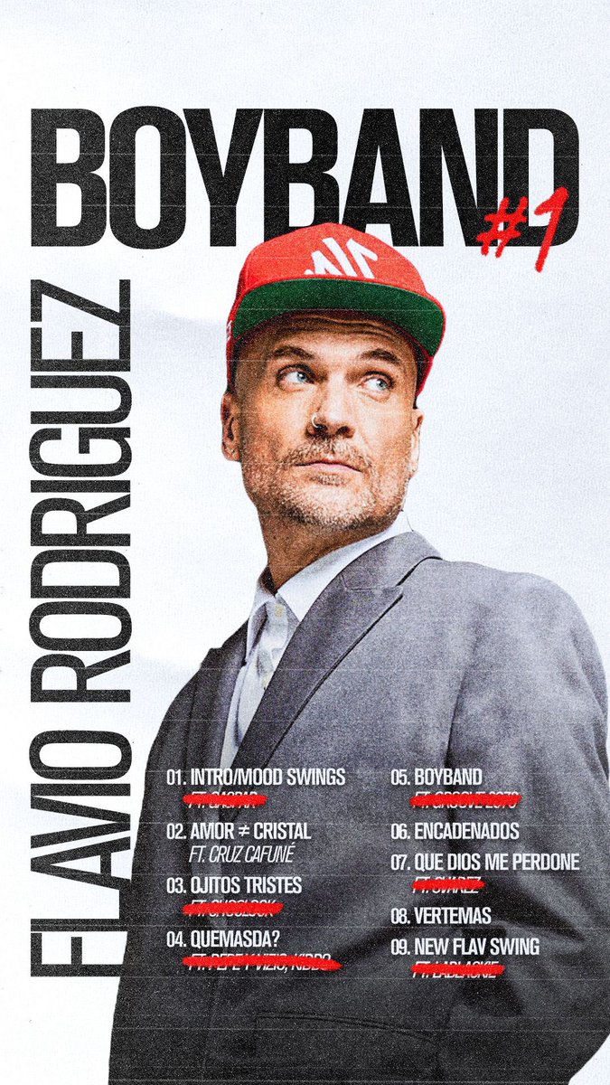 Flavio Rodriguez (@flaviorodriguez) on Twitter photo El jueves sale la 1a parte de BOYBAND El jueves sale la 1a parte de BOYBAND