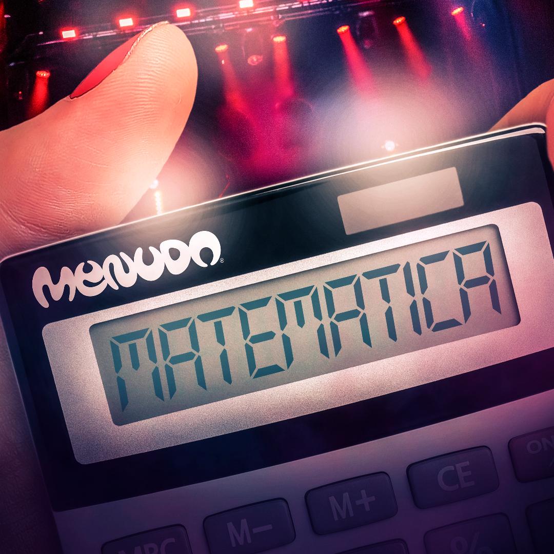 🚨 Exciting news! 🚨 #Matematica is officially dropping this week, and we’re thrilled to unveil the cover art! Get ready for some serious vibes! 🎶✨