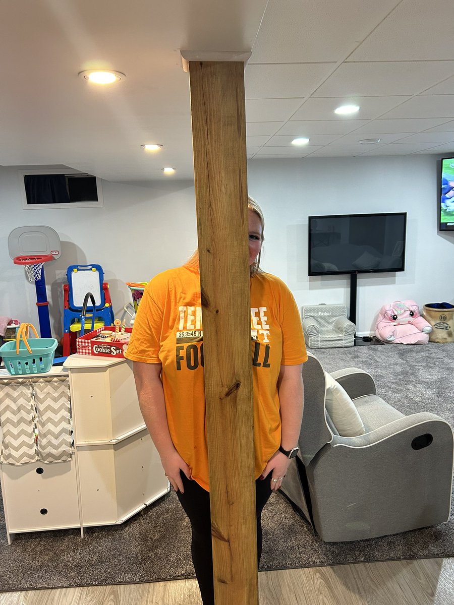 Me hiding from beers this NFL Sunday…<a href="/H_Varga27/">Haley Varga</a>