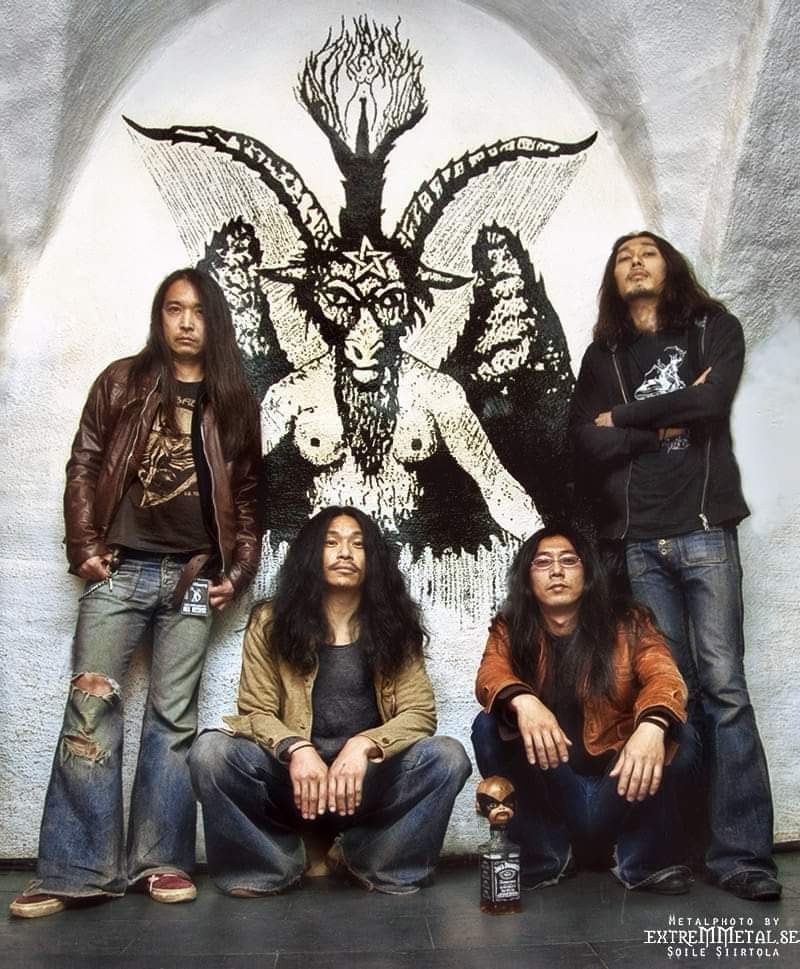 Church of Misery dooms!!!