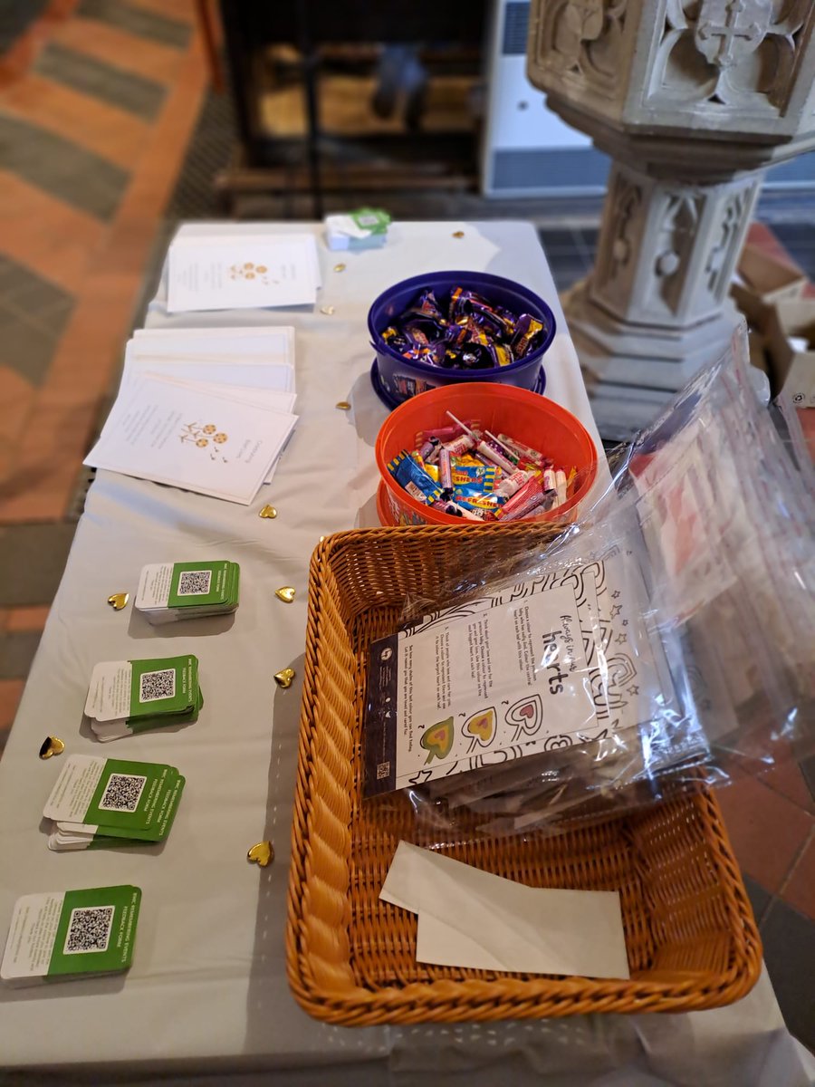 Centre4kidspiritcare (@bwc_cpsc) on Twitter photo Today was our Celebrating Brief Lives baby loss memorial service and for the first time we were able to offer an activity for siblings as part of the event thanks to <a href="/GodVenture/">Victoria Beech</a>. Thanks <a href="/BWC_NHS/">BWC NHS Trust</a> Charities for funding our bereavement work. Today was our Celebrating Brief Lives baby loss memorial service and for the first time we were able to offer an activity for siblings as part of the event thanks to <a href="/GodVenture/">Victoria Beech</a>. Thanks <a href="/BWC_NHS/">BWC NHS Trust</a> Charities for funding our bereavement work.
