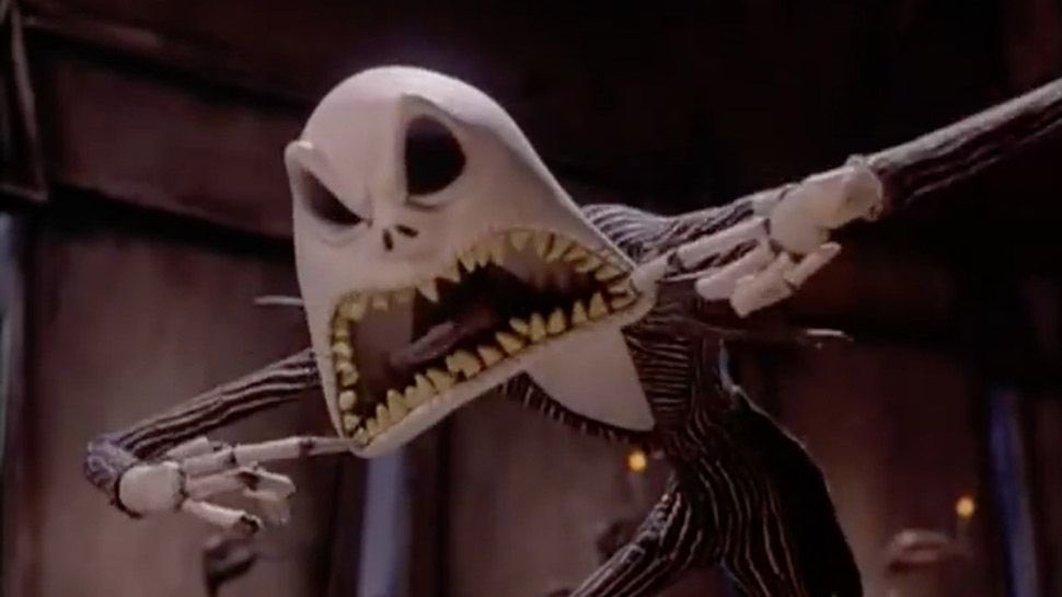 PopBase's tweet image. ‘The Nightmare Before Christmas’ turns 31.