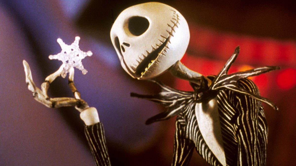 PopBase's tweet image. ‘The Nightmare Before Christmas’ turns 31.